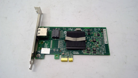 INTEL PRO/1000 PT, PRO1000PT, HP NC110T, DELL 0U3867, Single Port Gigabit NIC PC