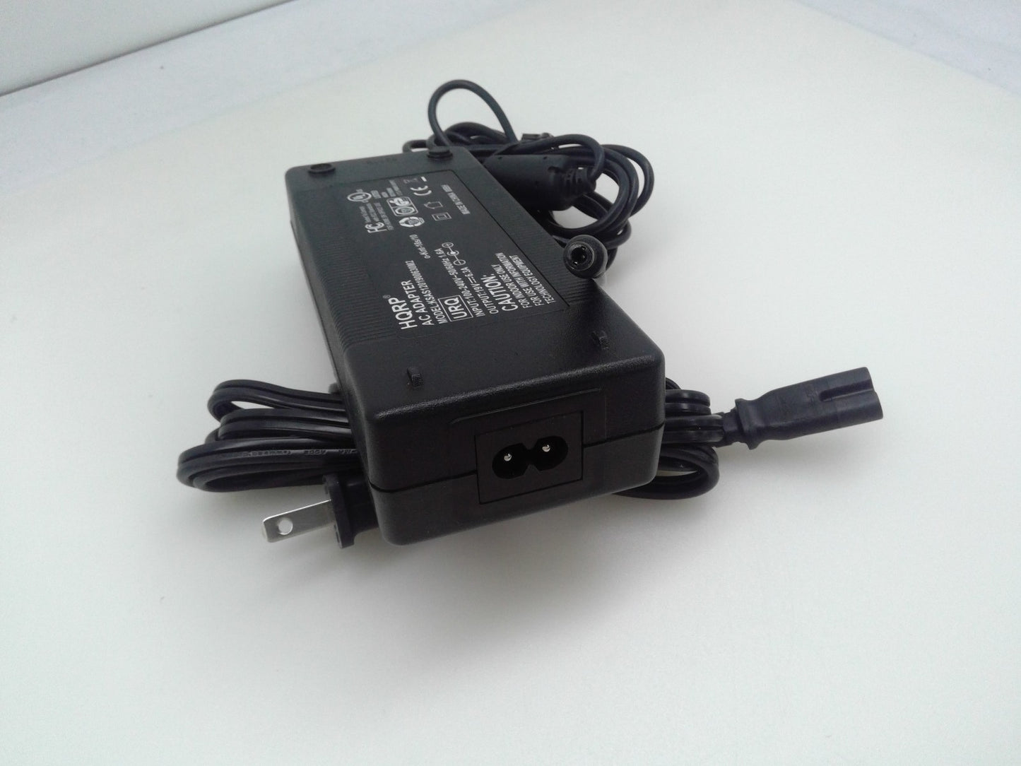 HQRP KSAS1201900630M2 AC Adapter Replacement for HP Laptops 19V 6.3A  5.5*2.5mm