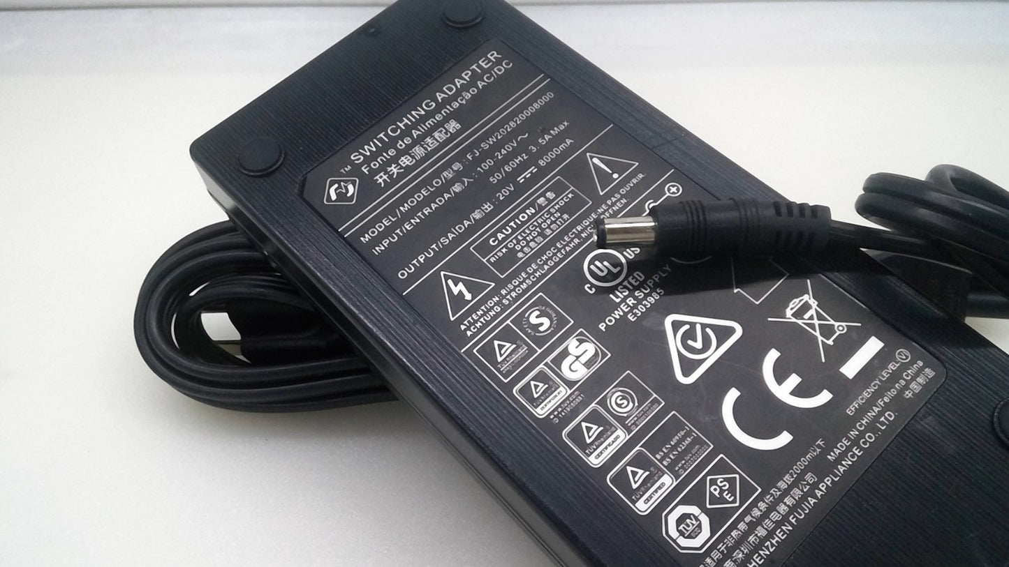 Genuine Shenzhen Fujia FJ-SW202820008000 20V 8000mA Switching Power Supply