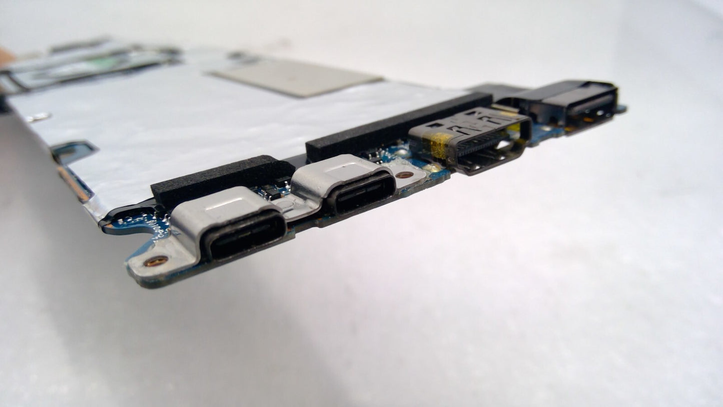 DELL Latitude 9410 Motherboard LA-J541P Intel I7-10610U @1.80GHz 16GB DDR3