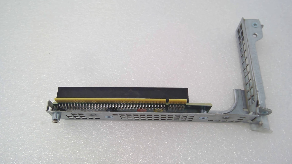 SuperMicro TwinPro System 1U PCIe x16 Riser Card W/Bracket P/N: RSC-R1UTP-E16R
