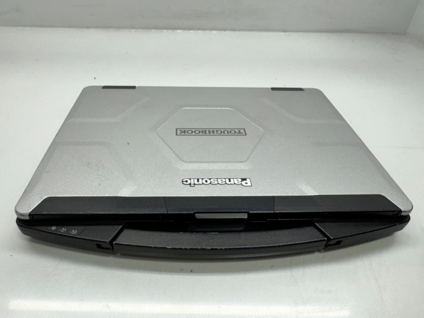 Toughbook CF-54 FHD Touch i5-7300U@2.6GHz 8G RAM NO SSD NoAC W/Diskreader *READ*