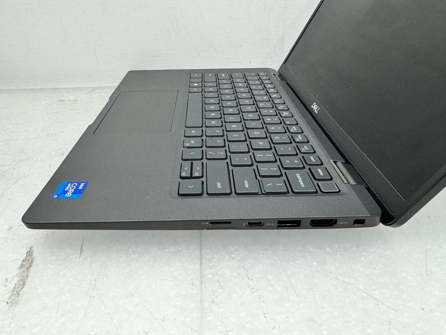 Dell Latitude 7420 Intel i7-1185G7@3.0Ghz 32GB 256G Touch Screen Win11   65W/AC
