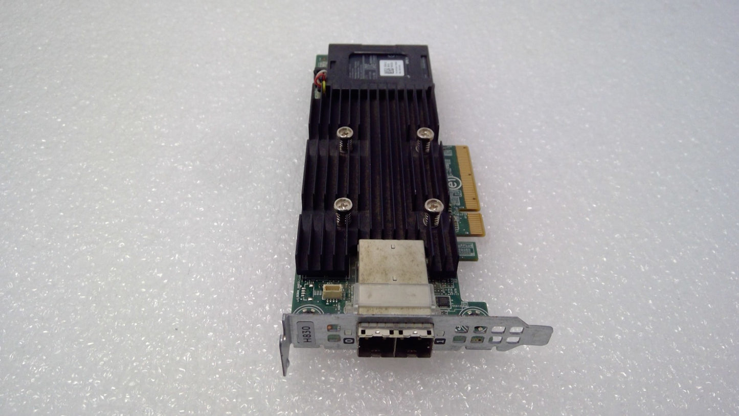 DELL WH3W8 PERC H830 RAID MD1420 MD1400  POWERVAULT R730xd R630 T630  NR5PC