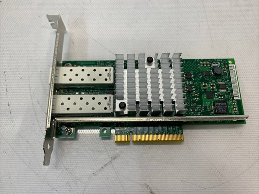 X520-SR2 Intel 10GbE Dual Ports Ethernet Server Adapter E10G42BFSR E10G42BFSRBLK