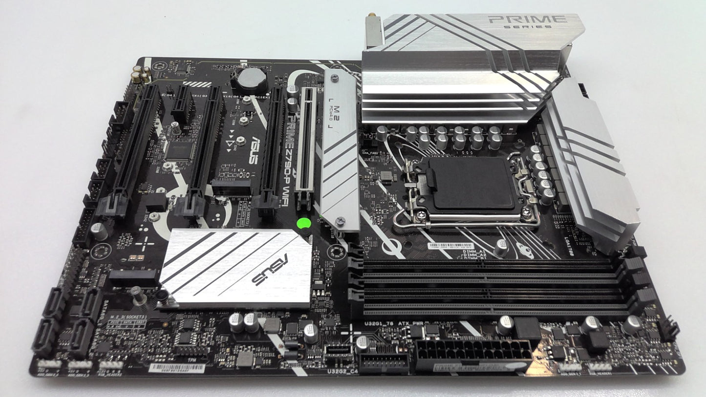 ASUS Prime Z790-P WiFi Intel LGA 1700 ATX Motherboard *Read*