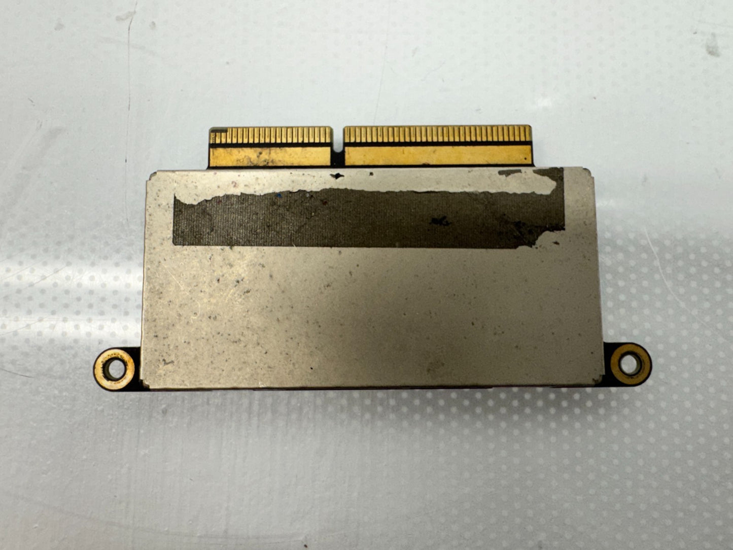 1TB NVMe OEM Apple SSD - MacBook Pro 13" A1708 Late 2016, Mid 2017