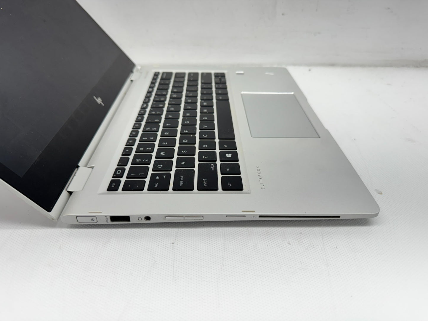 HP Elitebook X360 1030 G2 Touch Intel i7-7600U@2.80GHz 16G 256G SSD Win11 *READ*