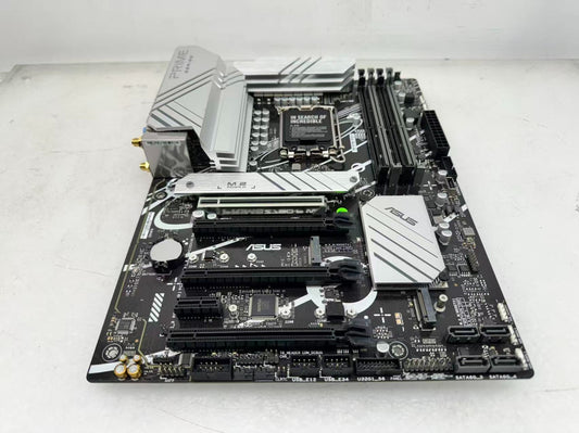 ASUS PRIME Z790-P WIFI ATX Motherboard Intel Socket LGA1700 DDR5 HDMI #*Read*