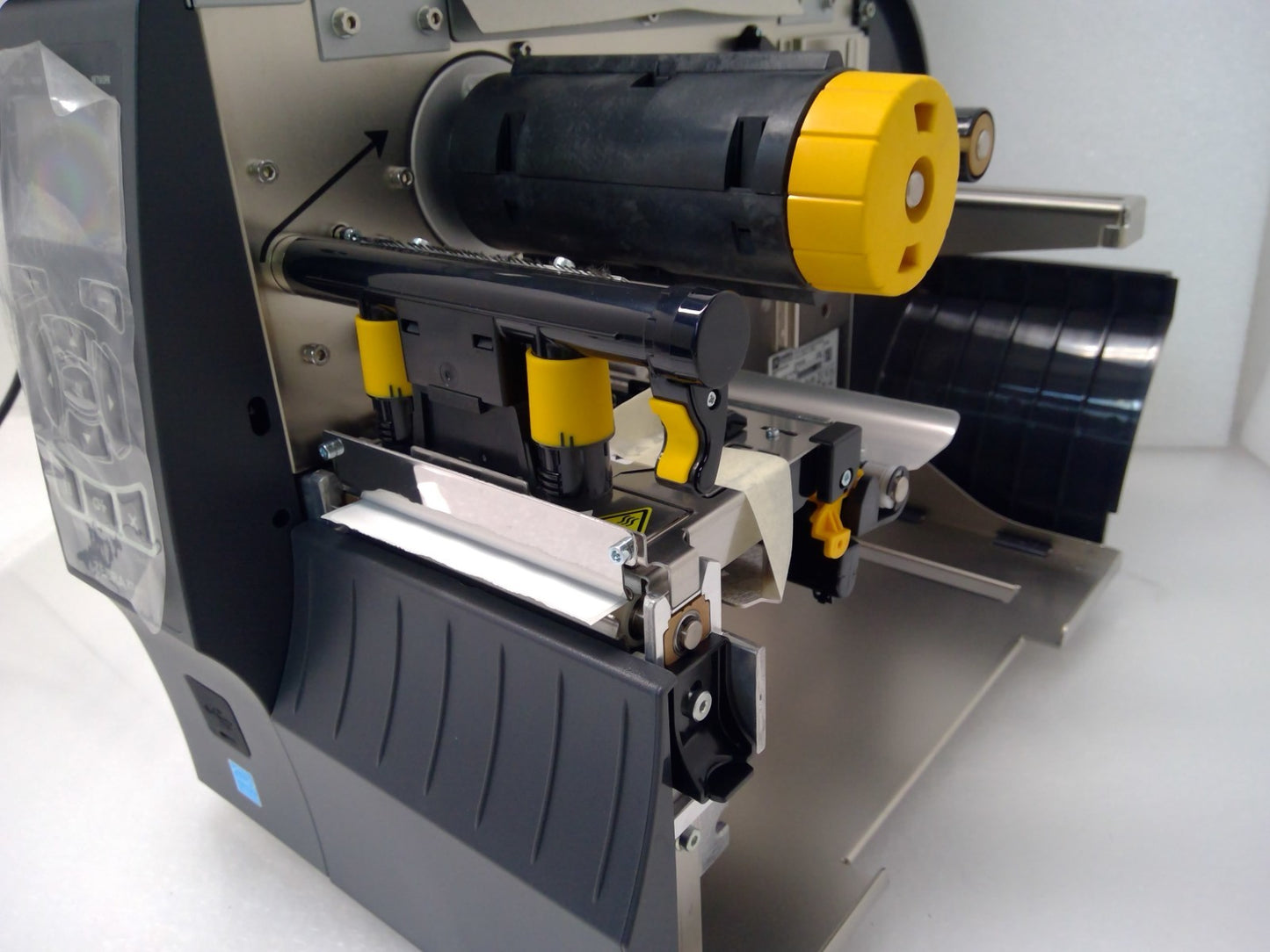 Zebra ZT410 Industrial Label Printer 300 dpi Thermal Transfer ZT41043-T010000Z