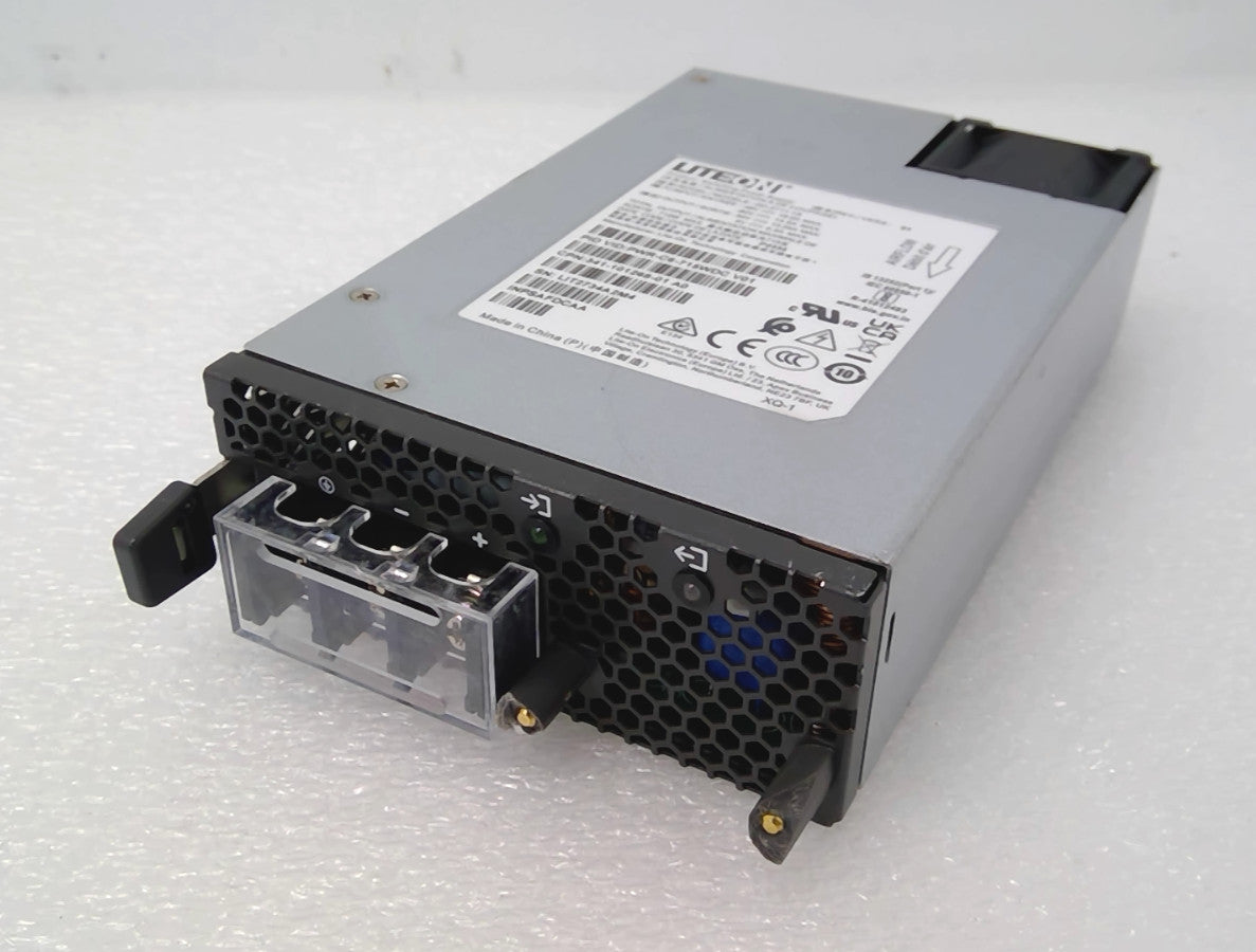Cisco LITEON PWR-C6-715WDC Catalyst 715W DC Power Supply 341-101268-01 *READ*