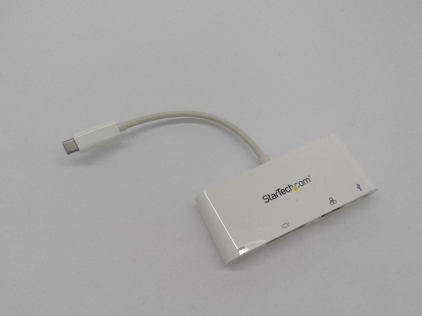 StarTech. Com USB C multiport adapter USB-C E DVI-D (Digital) Video DKT30CDVPD
