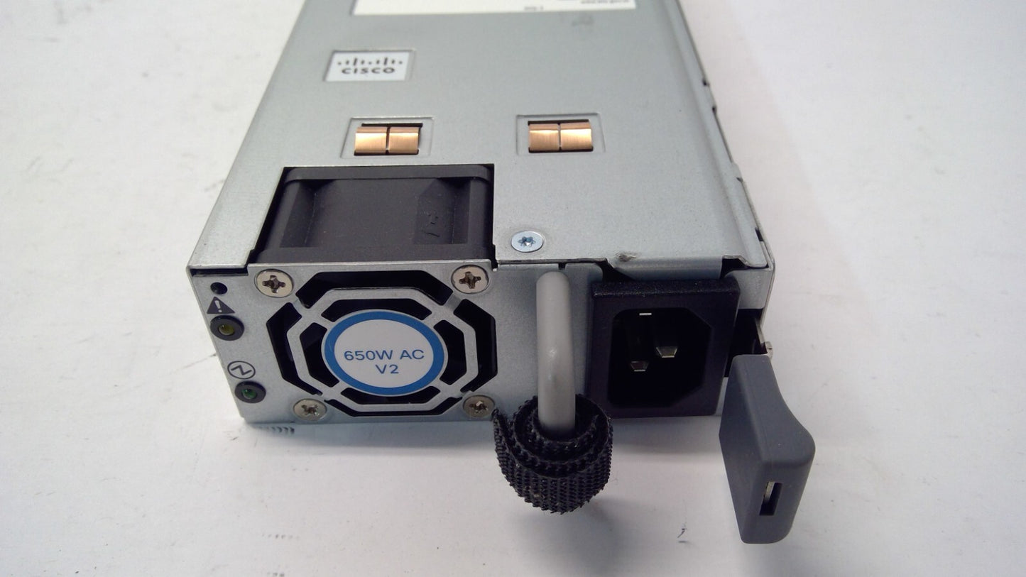 Cisco Switch Netzteil UCS 6332 Fabric Interconnect 650W V2 - UCS-PSU-6332-NAC