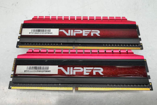 Patriot Viper 4 16GB (2x8GB) DDR4 RAM 3200MHz (PV48G320C6)