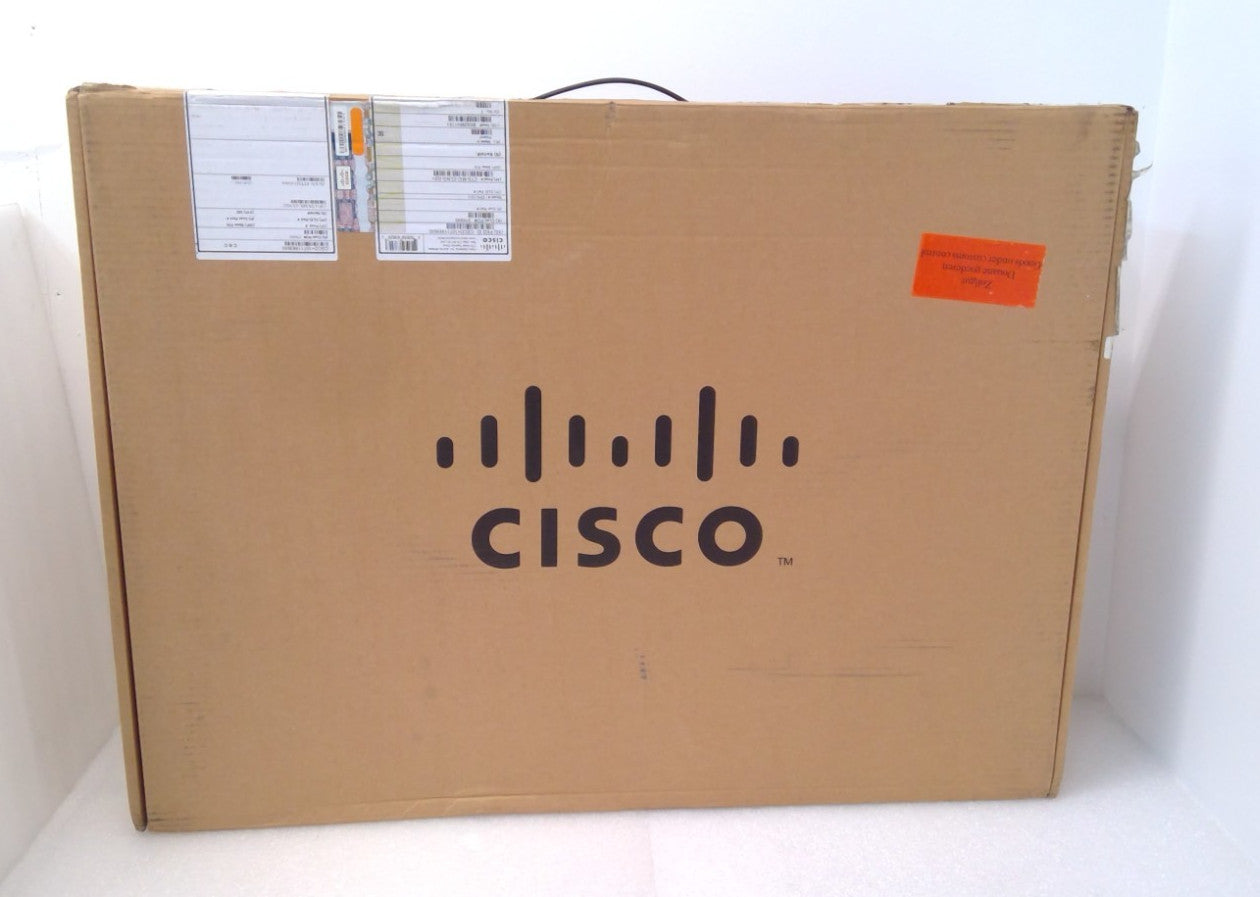 NEW Unopened Cisco TelePresence Ceiling Microphone CTS-MIC-CLNG-G2 (Q8)