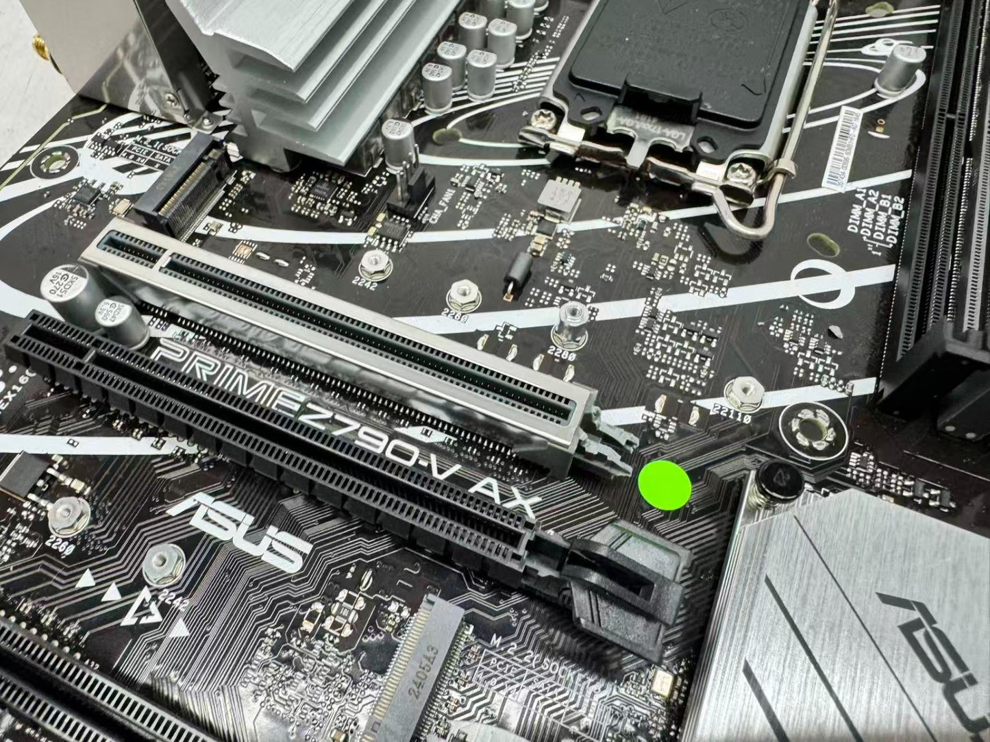 Asus Prime Z790-V AX ATX Motherboard Intel LGA 1700 14th 13th Gen *READ*