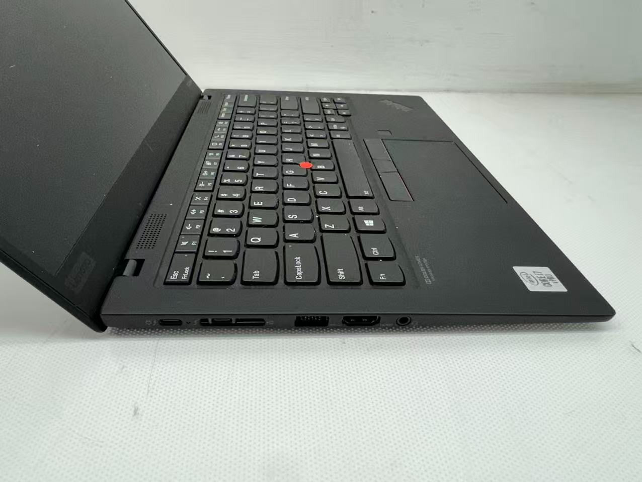 Lenovo ThinkPad X1 Carbon 8th 14"LT i7-10610U@1.8GHz 16GB 256G Win11 *READ*