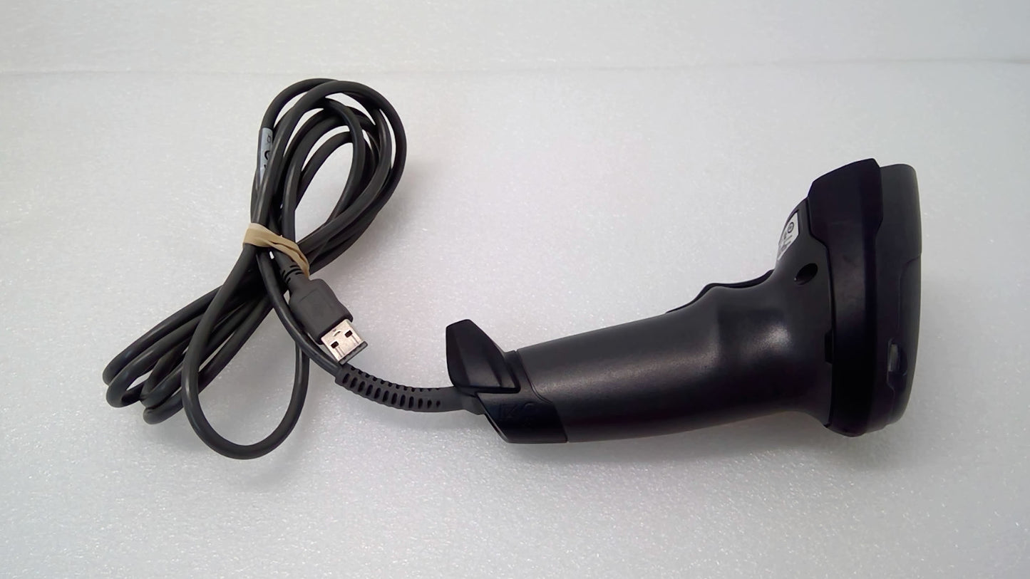SYMBOL DS4308 DS4308-SR00007ZZWW HANDHELD BARCODE SCANNER W/USB Cable