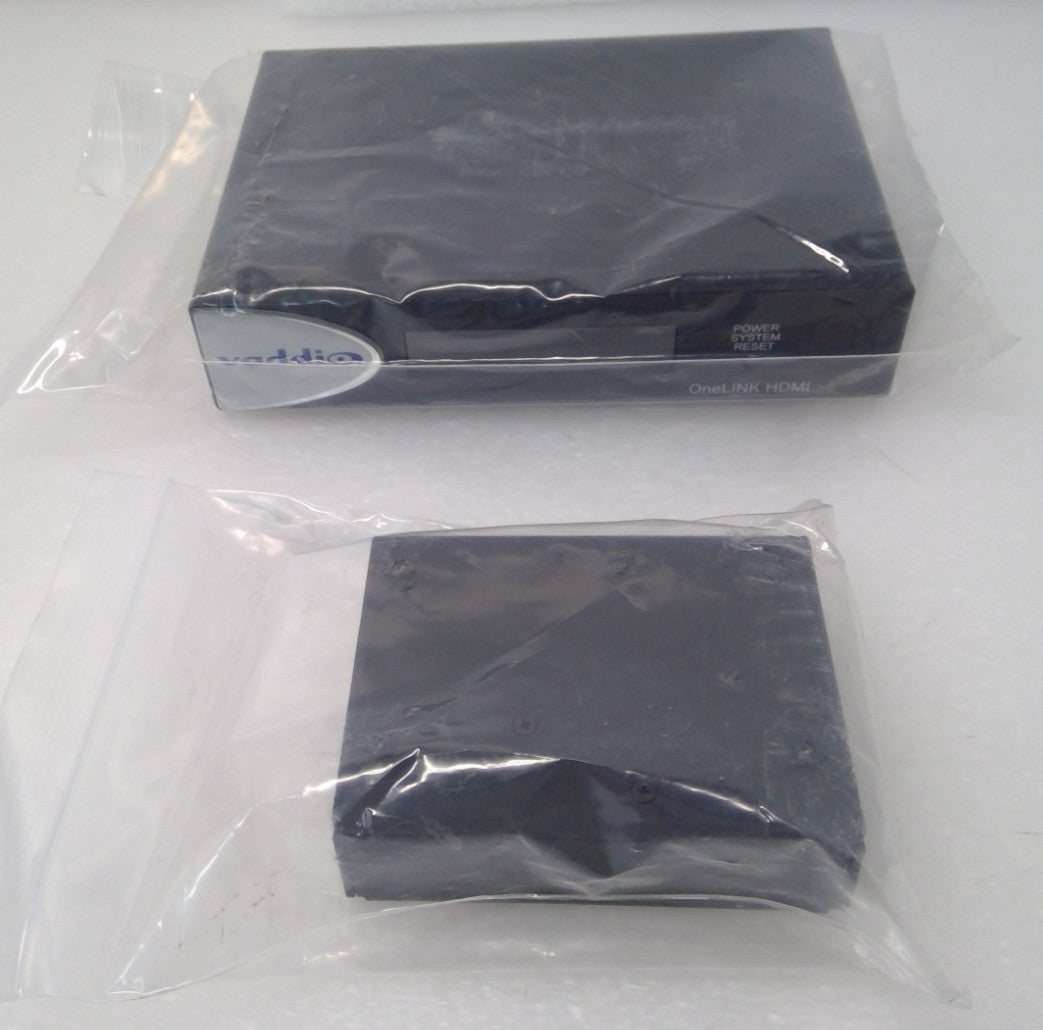 Vaddio OneLink HDMI Interface & EZIM 998-1105-043 & 998-6700-043 W/AC
