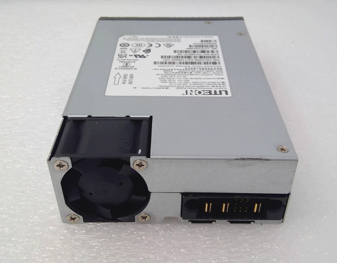 Cisco LITEON PWR-C6-715WDC Catalyst 715W DC Power Supply 341-101268-01 *READ*