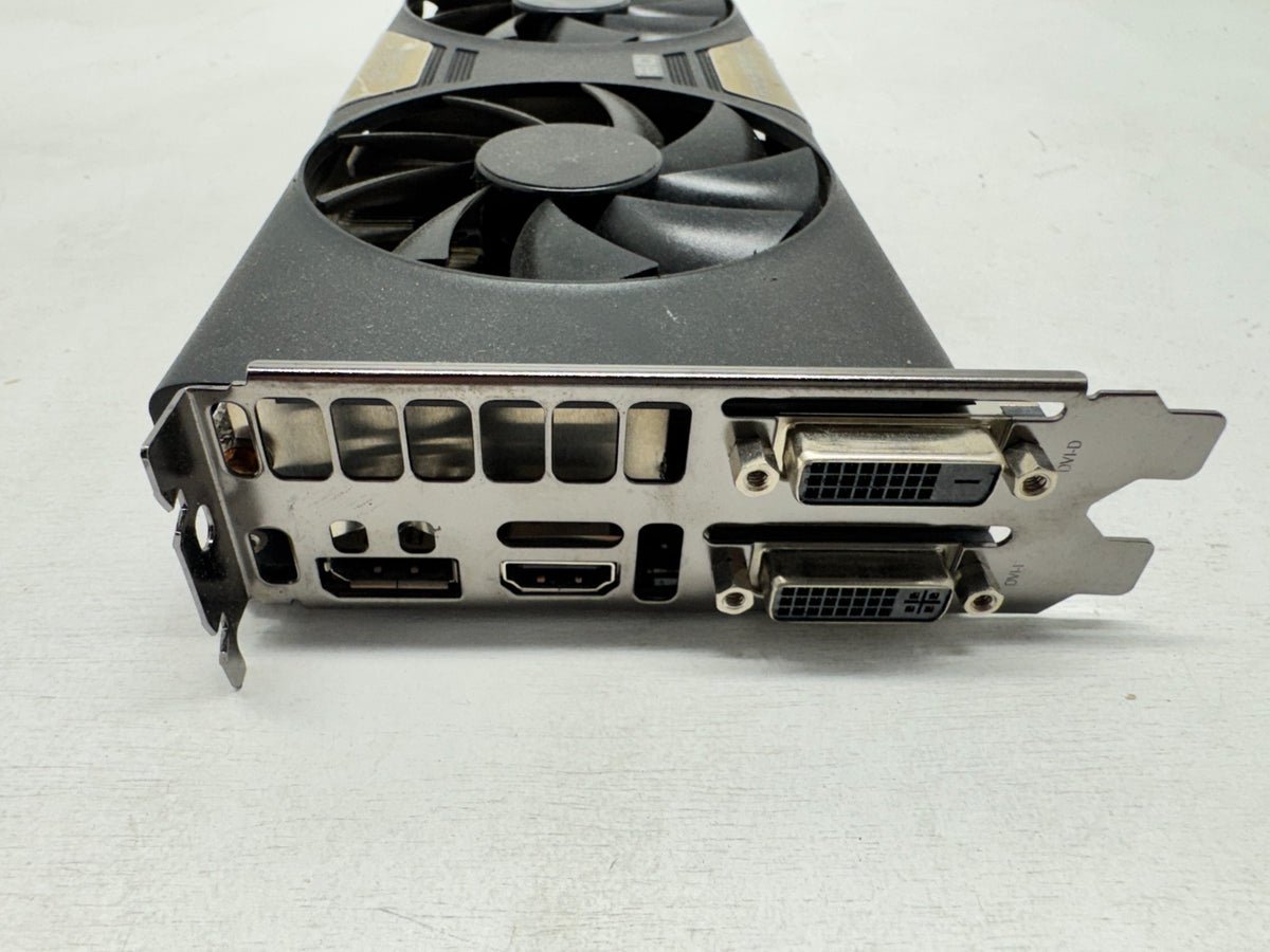 EVGA NVIDIA GeForce GTX 770 2GB GDDR5 PCIe x16 DVI-I 02G-P4-2774