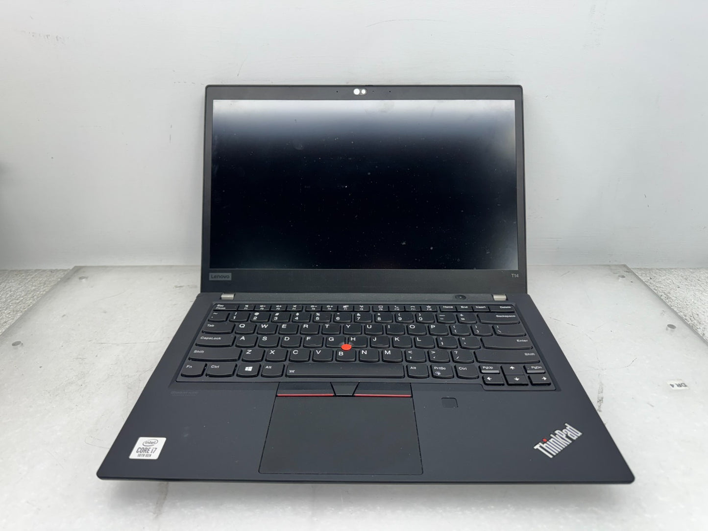 Lenovo ThinkPad T14 Gen1 14"  i7-10510U@1.8GHz 16G RAM 256G SSD Win11