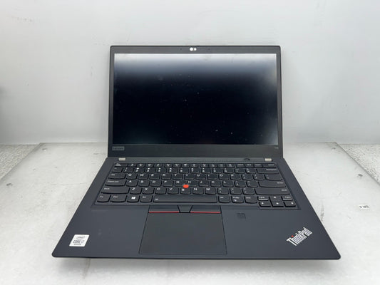 Lenovo ThinkPad T14 Gen1 14"  i7-10510U@1.8GHz 16G RAM 256G SSD Win11