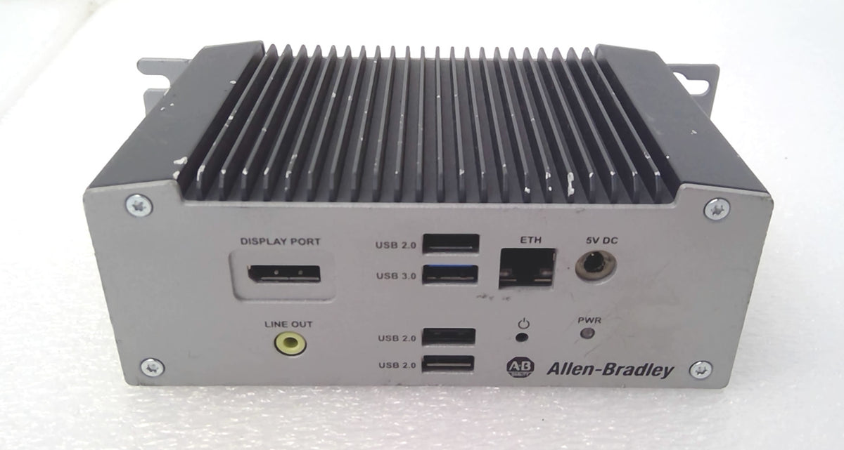 Allen-Bradley 6200T-BA VersaView 5200 Single Display Box Thin Client Ser A