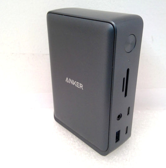 Anker  13-in-1 USB-C Docking Station Triple Display HDMI 85W Charging for Laptop