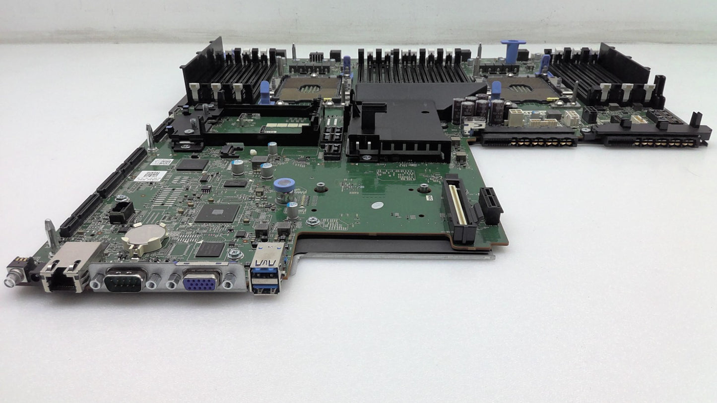 Dell 1KPX8 01KPX8 Poweredge R740 R740xd Server System Board Motherboard