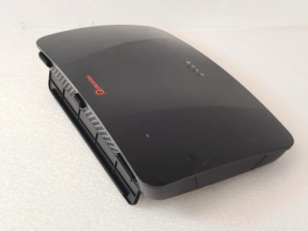 Sagemcom Fast 5290 FWR226e Frontier TriBand Fiber WiFi 6E Gigabit Router /No AC