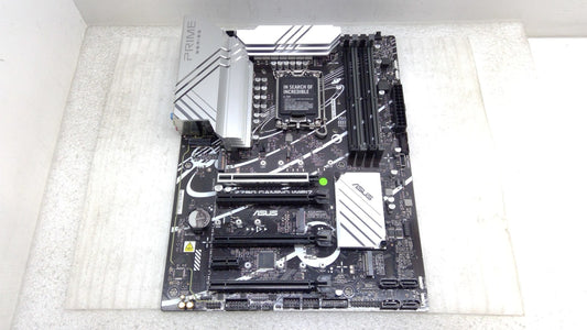 Asus Prime Z790 Gaming WIFI7 ATX Motherboard Intel LGA 1700 *READ* #