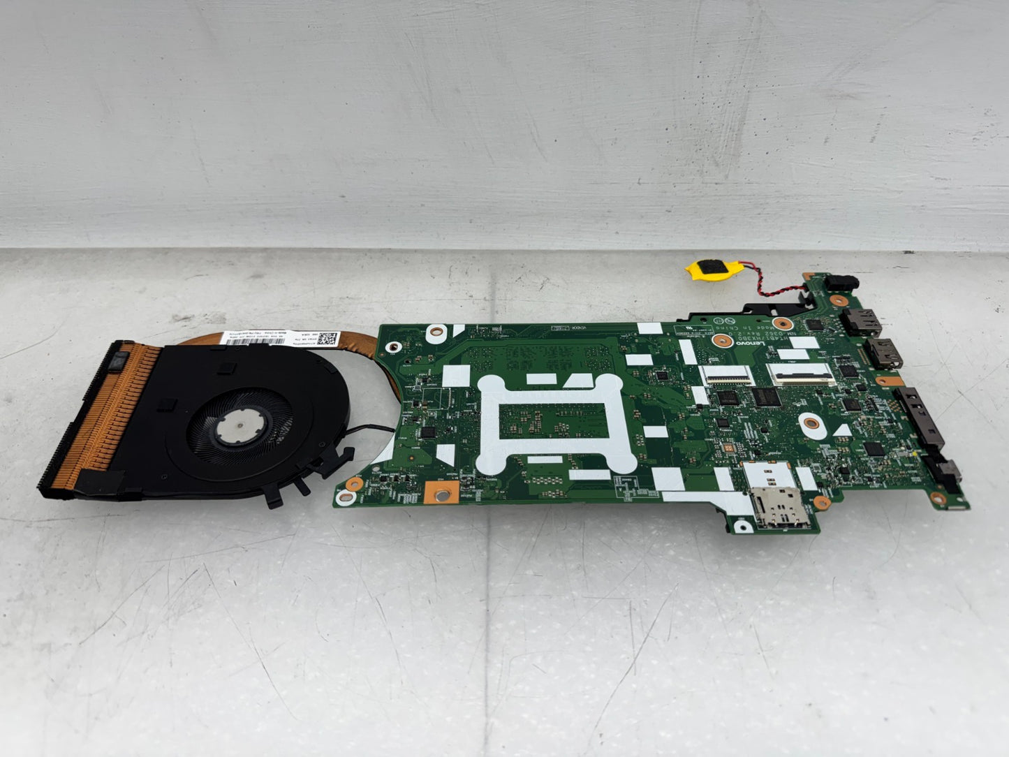 Lenovo ThinkPad T14s Gen2 Motherboard 32GB i7-1185G7 @3.0GHz NM-D362