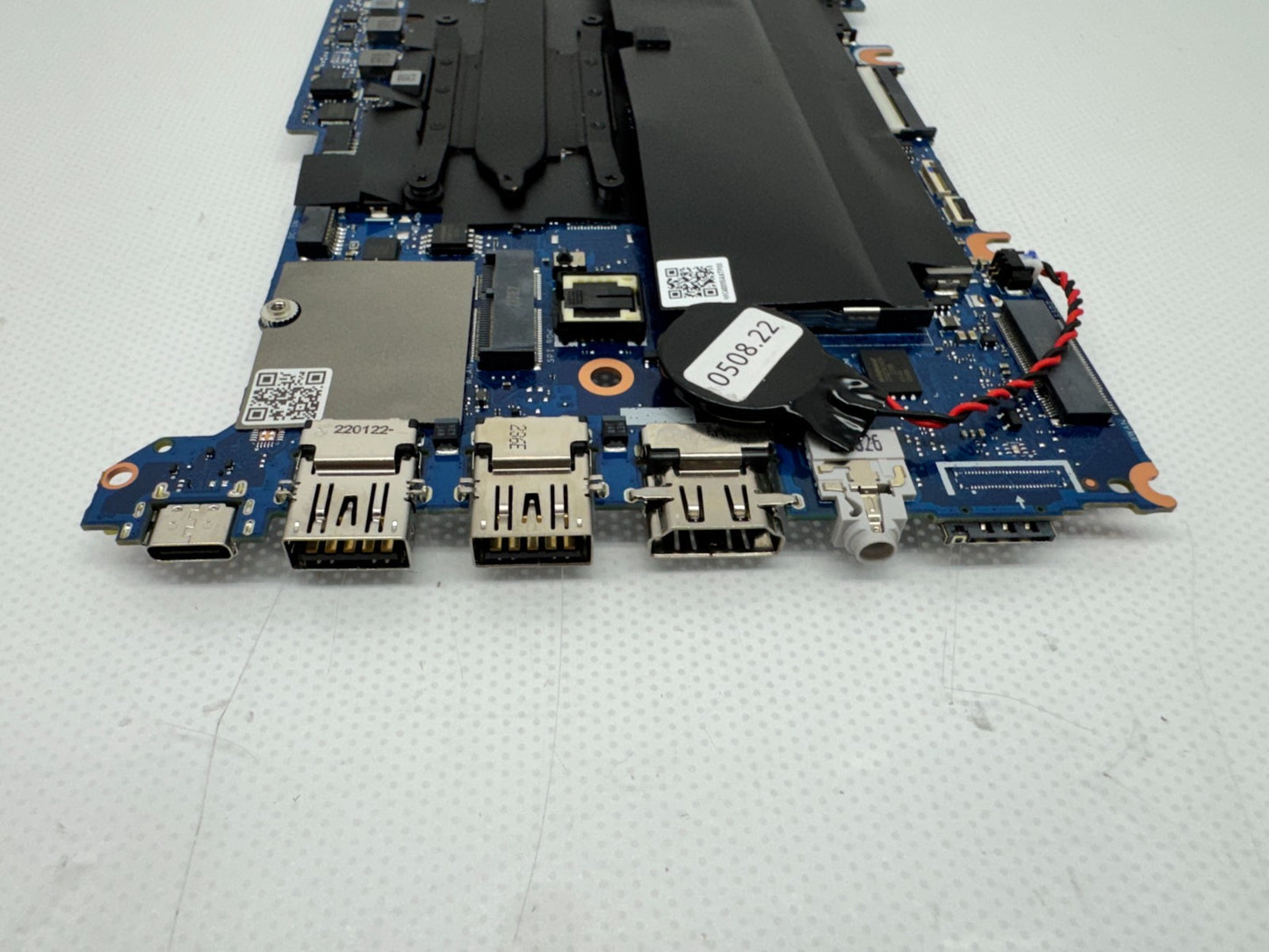 HP Elitebook 640 G9 Intel Core i5-1245U@1.60GHz MOTHERBOARD DA0X8SMB8H2 *READ*