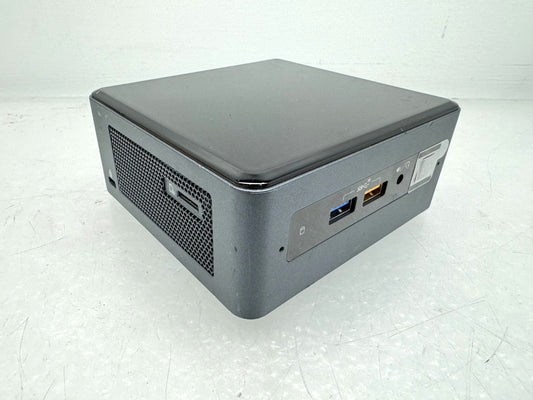 Intel NUC NUC8i5BEH i5-8260U@1.6GHz 16G DDR4 256GB SSD Inner WIFI No OS No AC