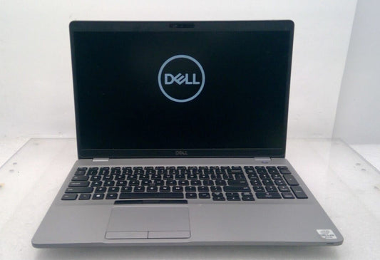 Dell Latitude 5510 15.6" Laptop i5-10310U@1.7GHz 16G RAM 256GB SSD Win11