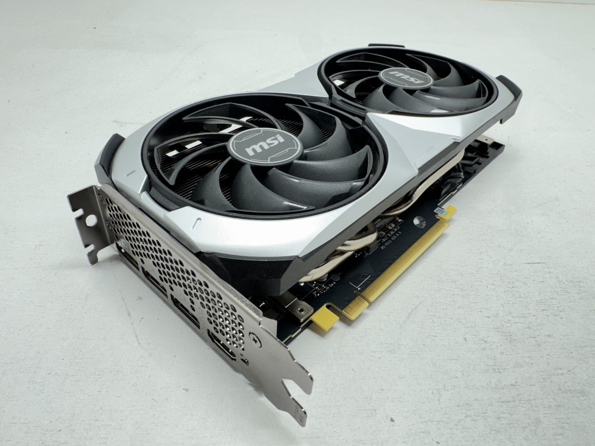 MSI GeForce RTX 4070 Ti Super 16G Ventus 2X OC GDDR6X Graphics Card