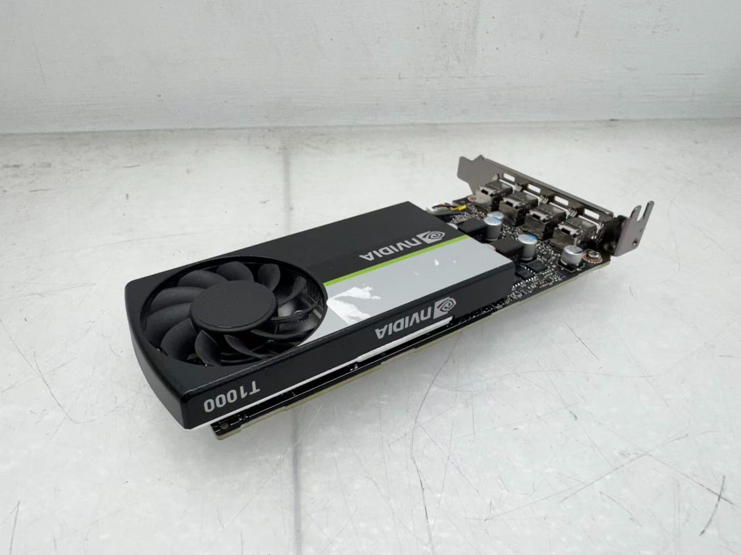 Nvidia Quadro T1000 4GB GDDR6 4x Mini Display Graphics Card Dell 08FFPN