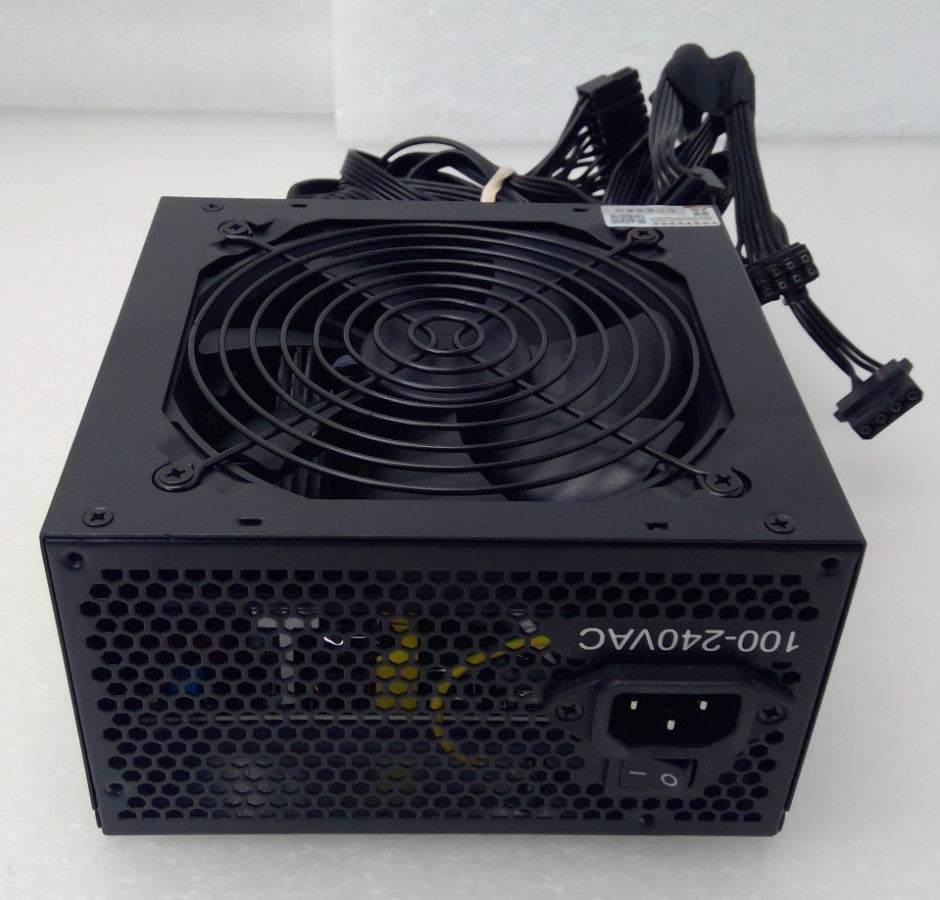 Segotep RP650 SG-D650 80 Plus 550W Non Modular Power Supply