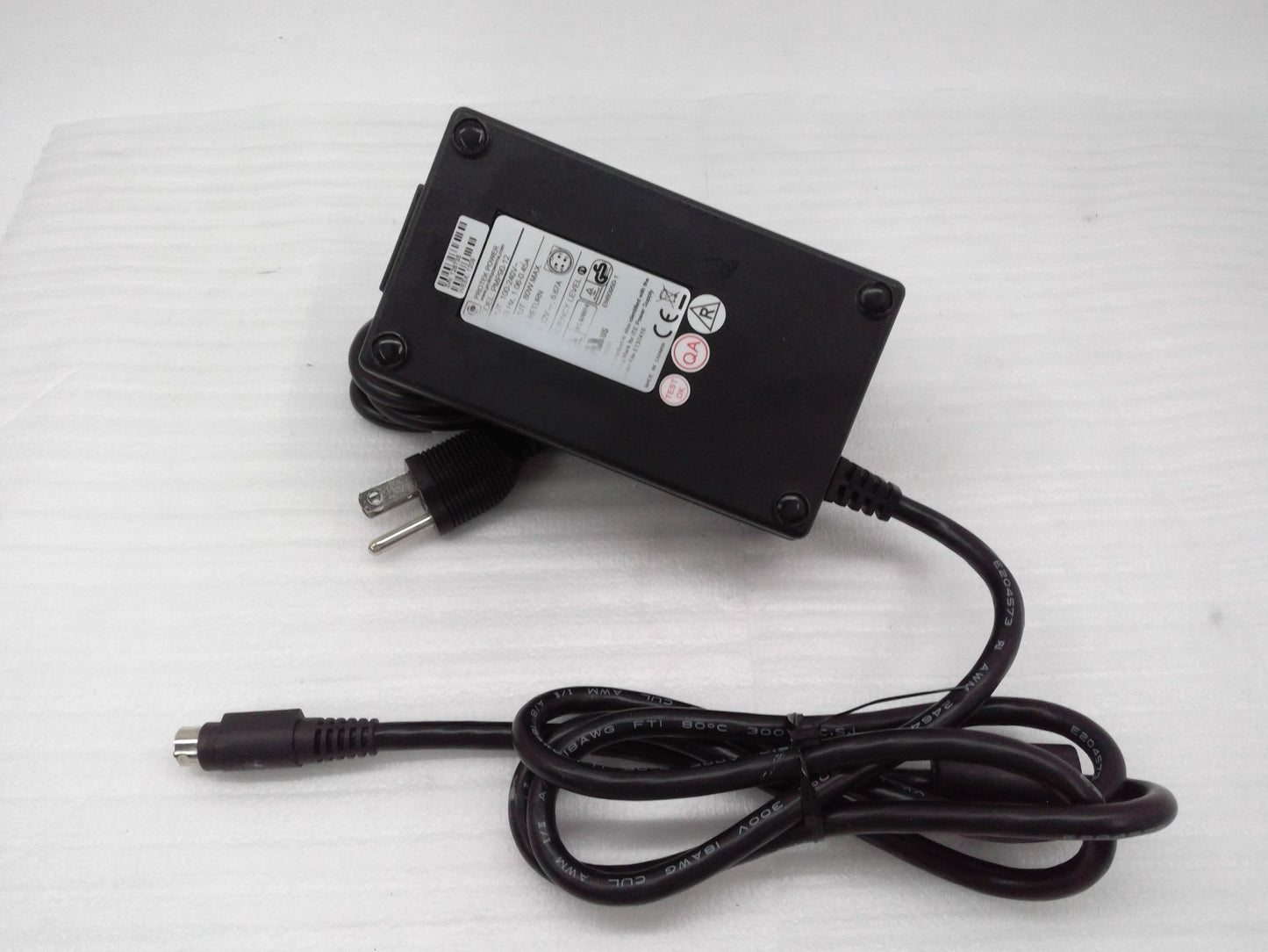 PROTEK POWER PMP90-12 80W  12V  6.67A AC Adapter Power Supply Charger 4-Pin