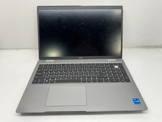 Dell Latitude 5521 i5-11500H@2.9GHz 16GB 256GB Windows 11 W/AC *READ*