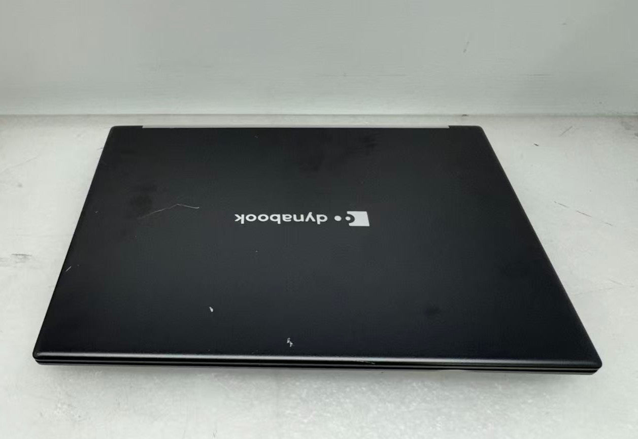 Toshiba Portege X40-J 14" Laptop i7-1165G7@2.8GHz 32GB RAM 512GB SSD  *Read*
