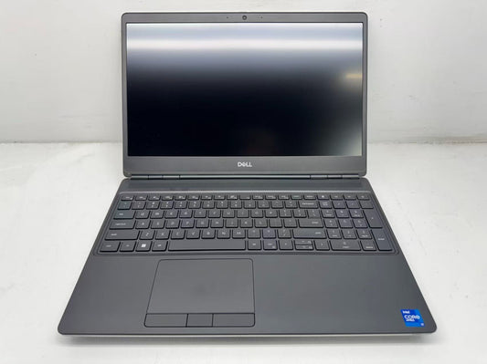 Dell Precision 7560 15.6" Laptop i7-11850H@2.50GHz 16GB 256GB SSD T1200