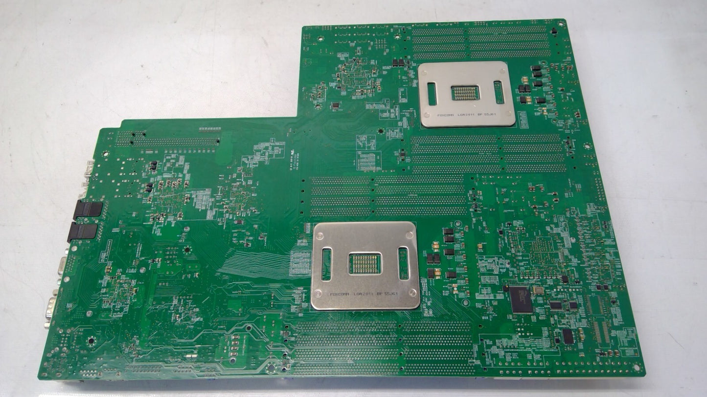 SuperMicro X9DRW-7TPF Dual Xeon LGA2011 2x E5-2650V2 CPU Server Motherboard