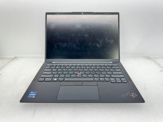 Lenovo ThinkPad X1 Carbon Gen 10 14" Intel i7-1270P@2.2GHz 16GB DDR4 256G W/AC