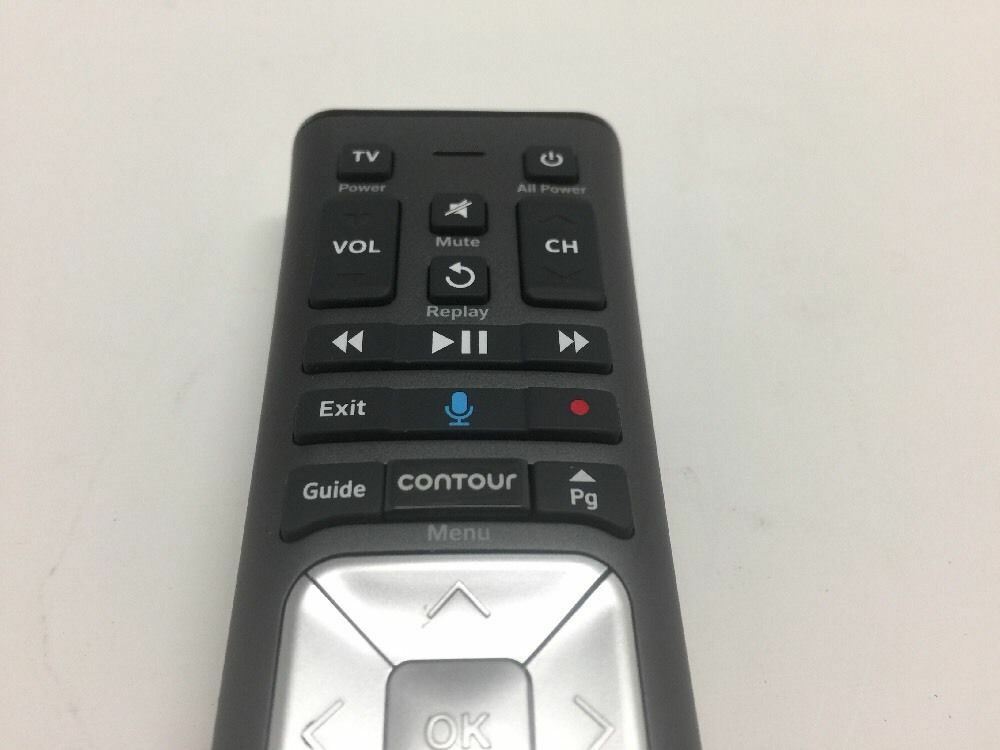 Cox Contour 2 Voice Remote Control XR11-F Voice Activated Cable TV Remote