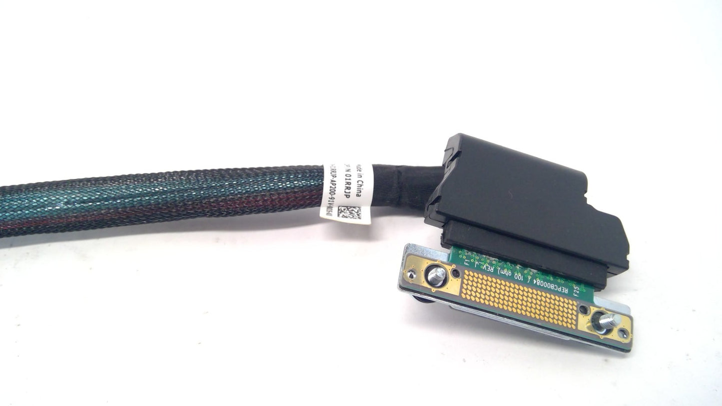 1RRJP Dell Perc R740 R740XD PERC Dual Mini SAS HD cable