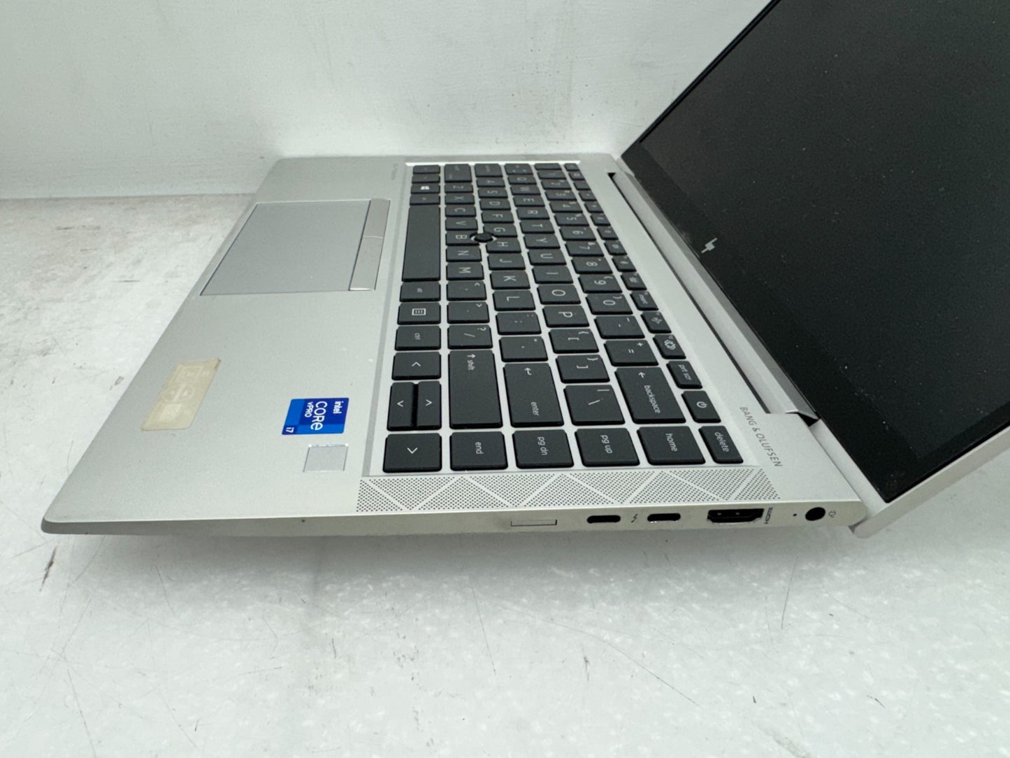 HP Elitebook 840 G8 Intel i7-1185G7@3.0GHz 16GB 256G 1920x1080 Win11 *READ