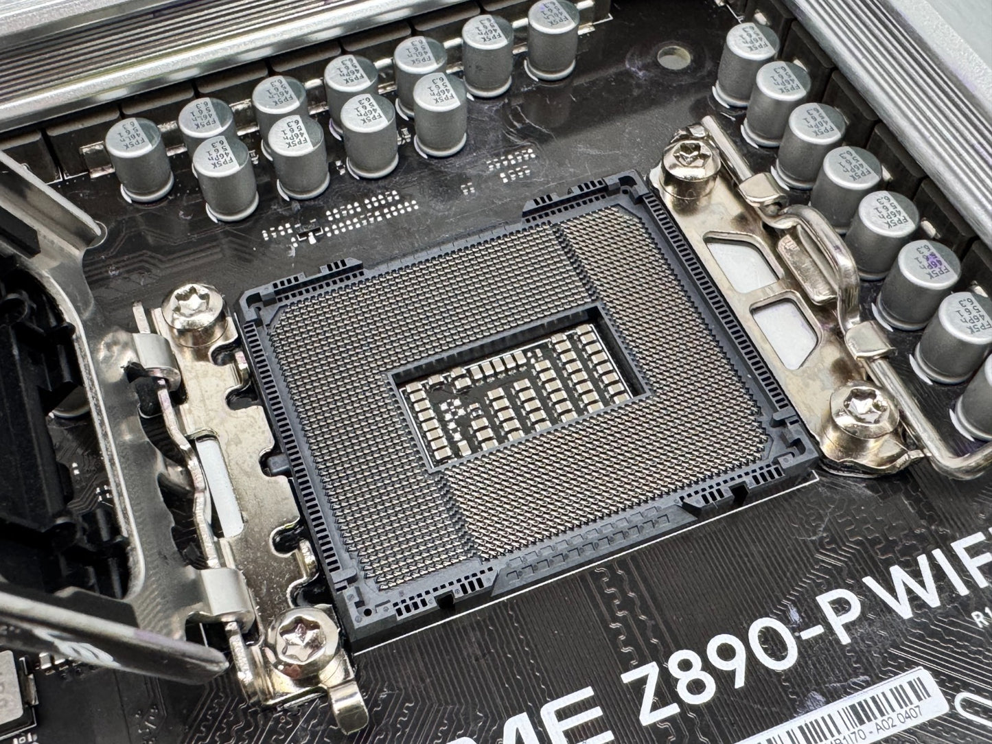 Asus Prime Z890-P WIFI Motherboard Socket LGA-1851 - ATX