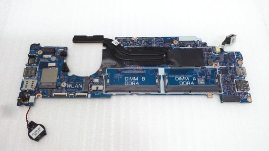 Dell RGVGG Motherboard for Latitude 5310 i5-10310U@1.7Ghz 0V295P